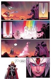Page #3from Thor (2020 series) #4