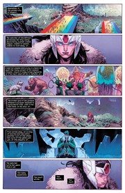 Page #1 from Thor (2020 series) #5