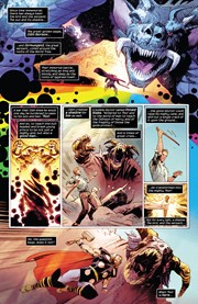 Page #1from Thor (2020 series) #9