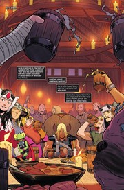 Page #1from Thor (2020 series) #15