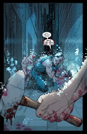 Page #1from Mortal Thor, The (2025 series) #1