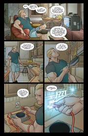 Page #3from Mortal Thor, The (2025 series) #1