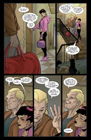 Page #5from Mortal Thor, The (2025 series) #1