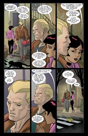 Page #6from Mortal Thor, The (2025 series) #1