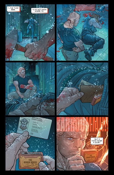Page #6 from Mortal Thor, The (2025 series) #2