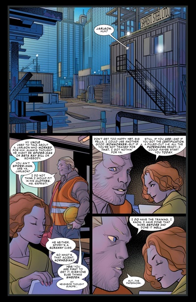 Page #5 from Mortal Thor, The (2025 series) #3