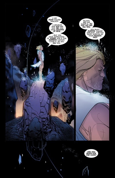Page #1 from Mortal Thor, The (2025 series) #6
