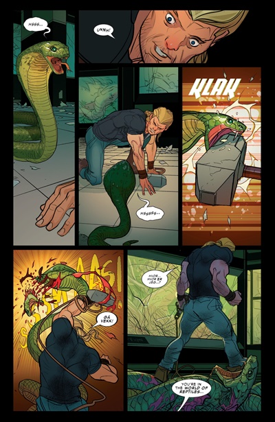 Page #2 from Mortal Thor, The (2025 series) #6