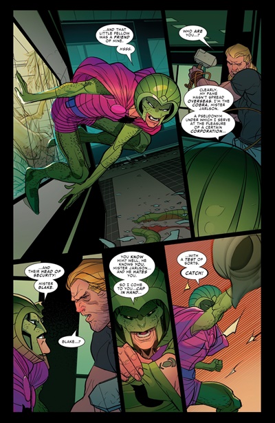 Page #3 from Mortal Thor, The (2025 series) #6