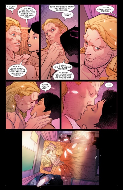 Page #4 from Mortal Thor, The (2025 series) #7