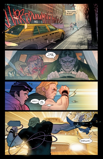 Page #6 from Mortal Thor, The (2025 series) #7