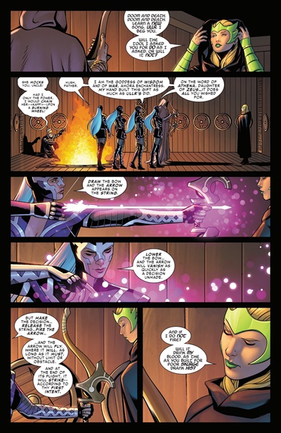 Page #2 from Mortal Thor, The (2025 series) #8