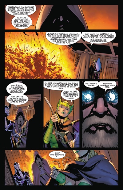 Page #3 from Mortal Thor, The (2025 series) #8