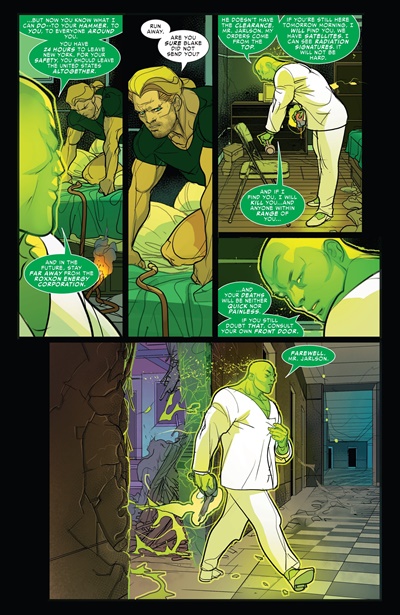 Page #6 from Mortal Thor, The (2025 series) #9