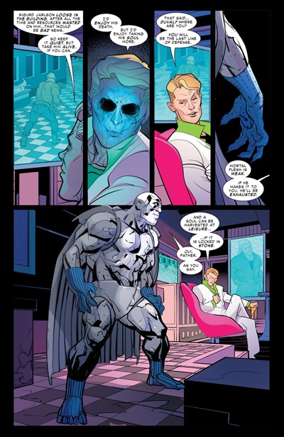 Page #5 from Mortal Thor, The (2025 series) #10