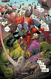 Page #1from Totally Awesome Hulk #2