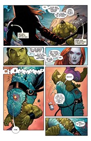 Page #2from Totally Awesome Hulk #2