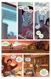 Page #1from Totally Awesome Hulk #5