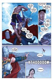 Page #2from Totally Awesome Hulk #6