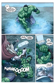 Page #3from Totally Awesome Hulk #6