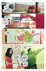 Page #1from Totally Awesome Hulk #9