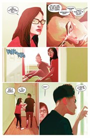 Page #3from Totally Awesome Hulk #9