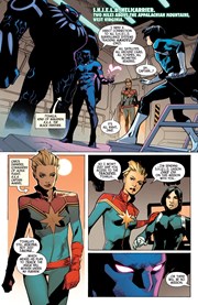 Page #1 from Totally Awesome Hulk (2016 series) #10