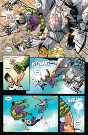 Page #2from Totally Awesome Hulk #14