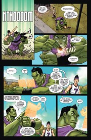 Page #3from Totally Awesome Hulk #14