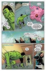 Page #2 from Totally Awesome Hulk (2016 series) #15