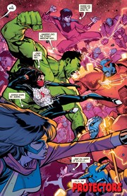 Page #2from Totally Awesome Hulk #18