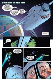 Page #1from Totally Awesome Hulk #19