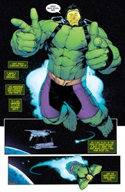 Page #2from Totally Awesome Hulk #19