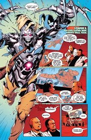 Page #3from Totally Awesome Hulk #20