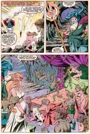 Page #4from Thor Annual #11