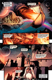 Page #1from Thor Annual #1
