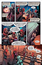 Page #2from Thor Annual (2015 series) #1