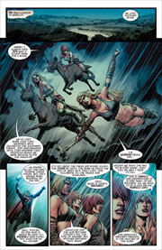 Page #4from Thor Annual (2015 series) #1