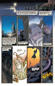 Page #2from Thor Annual (2021 series) #1