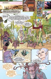 Page #3from Thor Annual (2021 series) #1