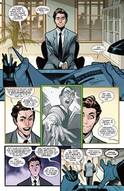 Page #1 from Amazing Spider-Man, The (2025 series) #1