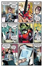 Page #3 from Amazing Spider-Man, The (2025 series) #1