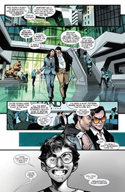 Page #6 from Amazing Spider-Man, The (2025 series) #1