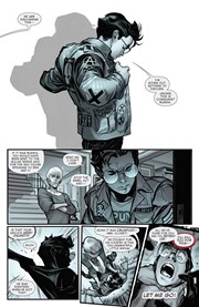 Page #1 from Amazing Spider-Man, The (2025 series) #3