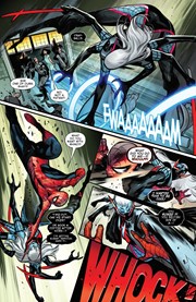 Page #6 from Amazing Spider-Man, The (2025 series) #3