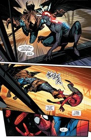 Page #4from Amazing Spider-Man, The (2025 series) #4