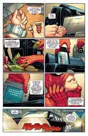 Page #1from Amazing Spider-Man, The (2025 series) #6