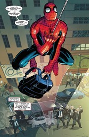 Page #3from Amazing Spider-Man, The (2025 series) #6
