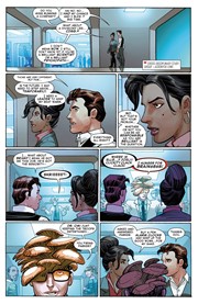 Page #5from Amazing Spider-Man, The (2025 series) #6