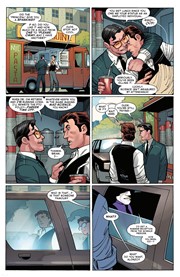 Page #6from Amazing Spider-Man, The (2025 series) #6